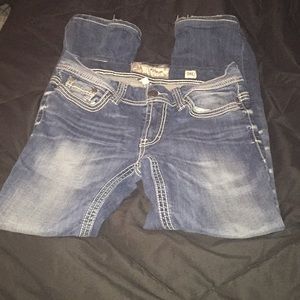 BKE - BUCKLE JEANS Sz 27